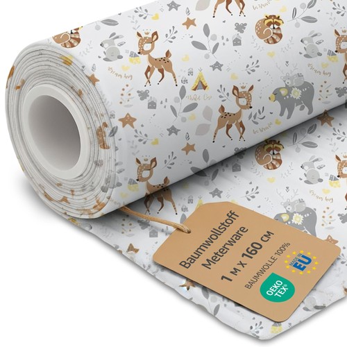 Tessuto metro cotone - tessuto, 1m