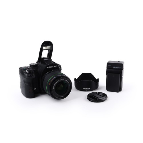 Pentax 30 reflex - k-30,