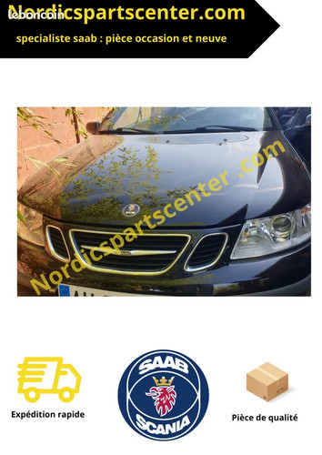 Toute pièce saab - 9-3, ng