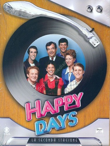 Happy days stagione - stagione, 2