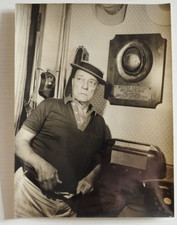 fo4287,foto originale,personaggi,attore comico buster keaton a hollywood