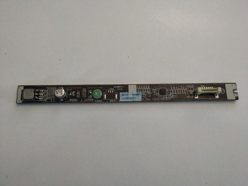 Receptor botonera tactil - ir/,