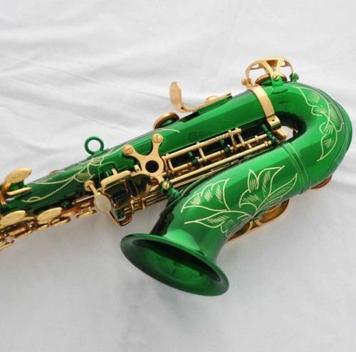 Bellissimo sassofono soprano - sassofono,