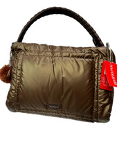 BORSA NAJ OLEARI COLOR MARRONE