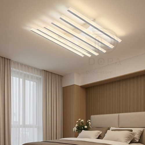 Plafoniera soffitto led 55w - plafoniera,
