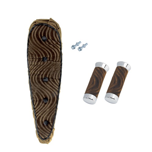 Sedile banana polo velluto - sedile,