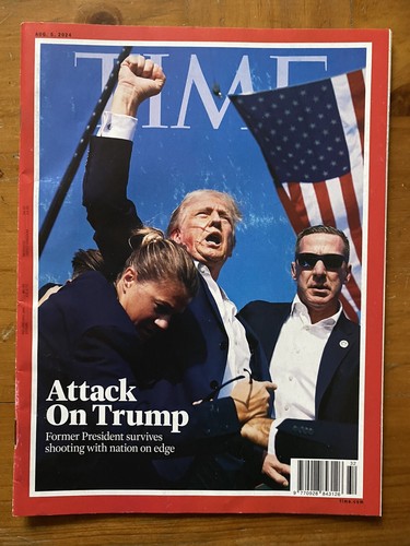 Time magazine 2024 donald - time,