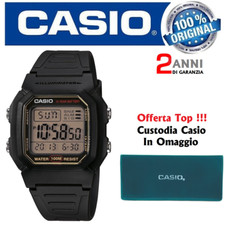 Orologio digitale CASIO