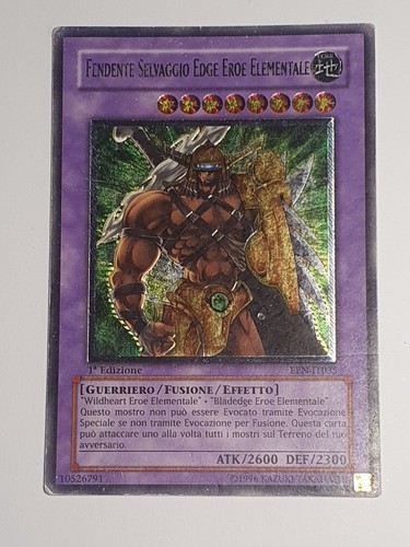 Card fendente - yu-gi-oh!, card fendente