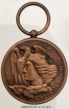 CAMPAGNA 1940.1943 MEDAGLIA