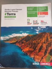Libri scolastici Nuovi superiori.TERRA SCIENZE  ZANICHELLI 
