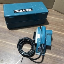 Makita 1923 B Pialla Elettrica Pialla + Valigetta, Ottimo (U-59)
