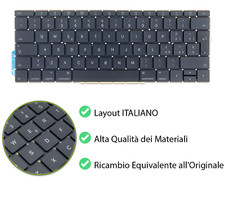 Tastiera Apple layout Qwerty -