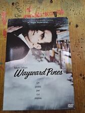 DVD Wayward Pines