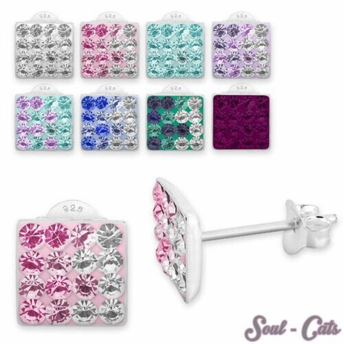 Orecchini strass - orecchini, di