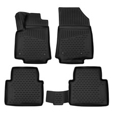 Tappeti Tappetini Auto 3D In