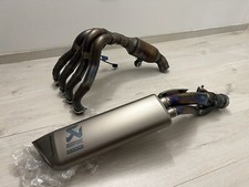 Akrapovic scarico completo - akrapovic,