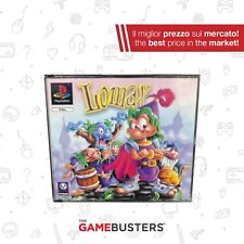 Lomax - Sony Playstation 1 (PS1) PAL ITA usato - Retrogaming