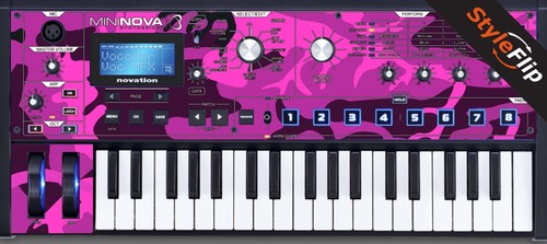 Novation mininova - novation,