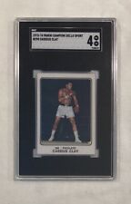 CASSIUS CLAY MUHAMMAD ALI 1973