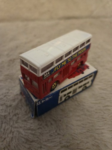 Tomica tomy 1977 f15 - f15, london