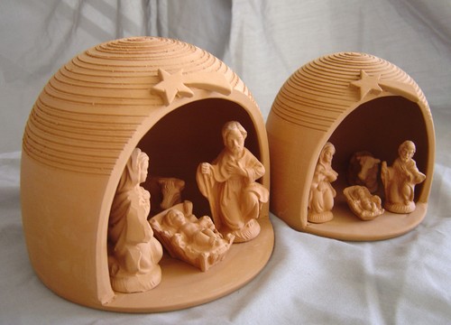Presepe forma di - presepe, a