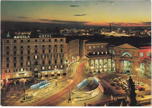 Genova hotel aquila reale - -,
