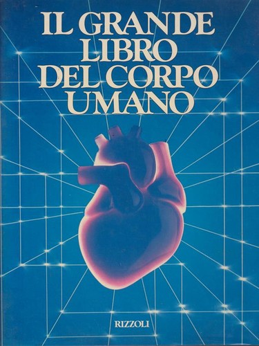 Grande libro del corpo - grande,
