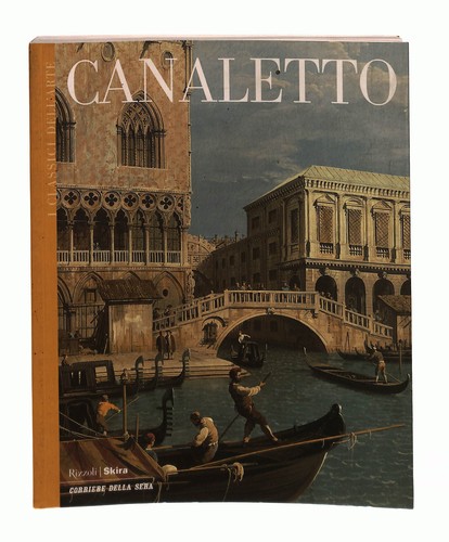 Ebond canaletto rizzoli - canaletto,