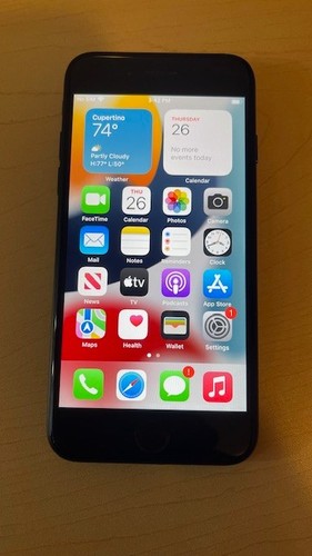Apple iphone gb a1660 - apple,