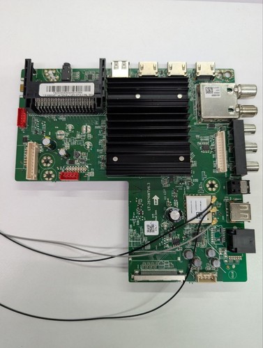 Mainboard graetz - mainboard,