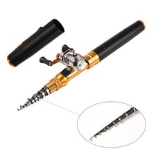 Canna da Pesca Portatile