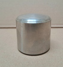 CILINDRETTO PINZA FRENO PER MOTO DIAM.38 mm ALT. 39 mm 