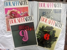 BOLAFFI ARTE LOTTO ADAMI SASSU