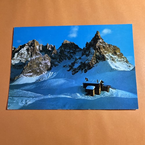 Dolomiti passo rolle baita - dolomiti,