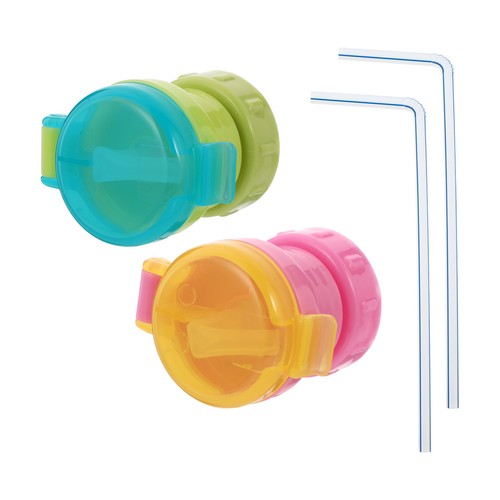 Pezzi tappo bottiglia acqua - 2,