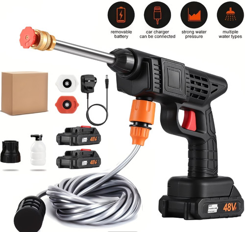 Cordless pressure washer 3000 - pressure,