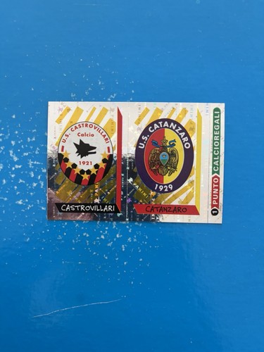 Figurina calciatori panini - figurina,