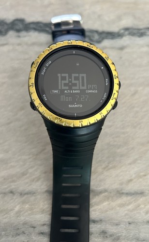 Orologio sportivo all'aperto