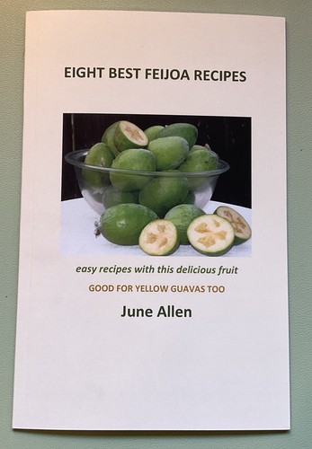 Eight best feijoa recipes - feijoa,