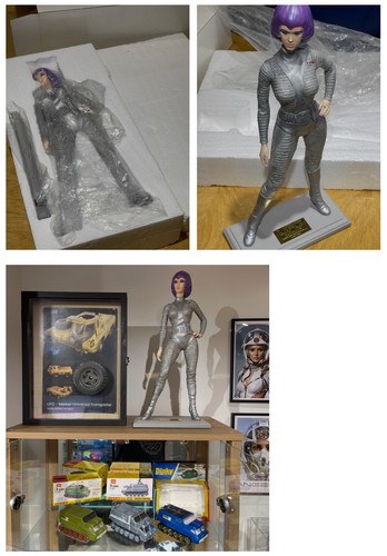 Ufo gerry anderson - anderson, gay