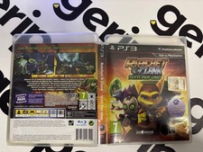 RATCHET AND CLANK TUTTI PER