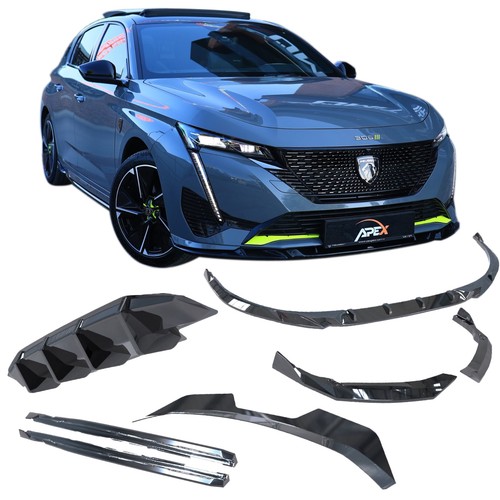 Kit completo sport - completo, bodykit