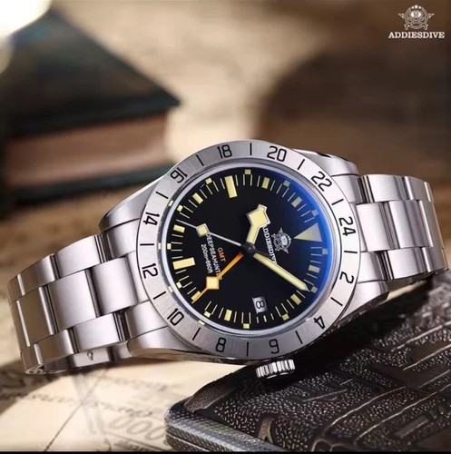 Addiesdive gmt 200m diver - addiesdive,