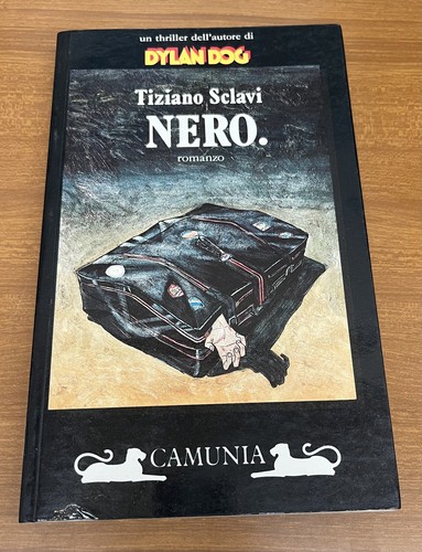 Tiziano sclavi nero - tiziano,