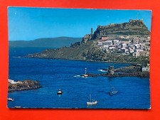 09132 Cartolina Castelsardo