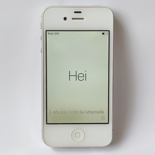 Smartphone iphone a1387 - smartphone,