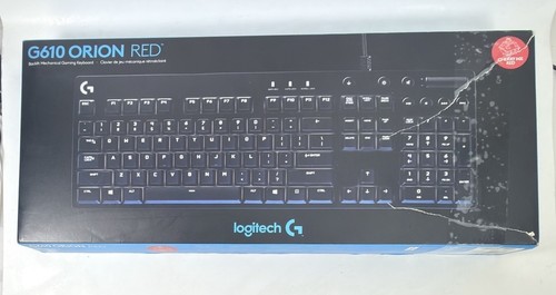 Logitech g610 orion cherry - orion,