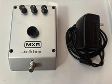 MXR Talk Box Pedale Effetti con Alimentatore