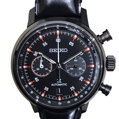 Seiko prospex speedtimer - seiko,